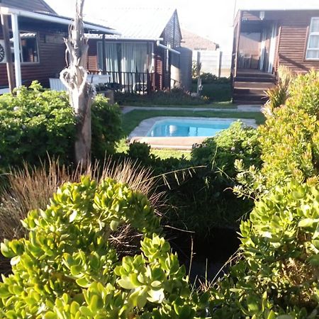 Coco De Mer - Self Catering Log 2 Lambertʼs Bay 외부 사진