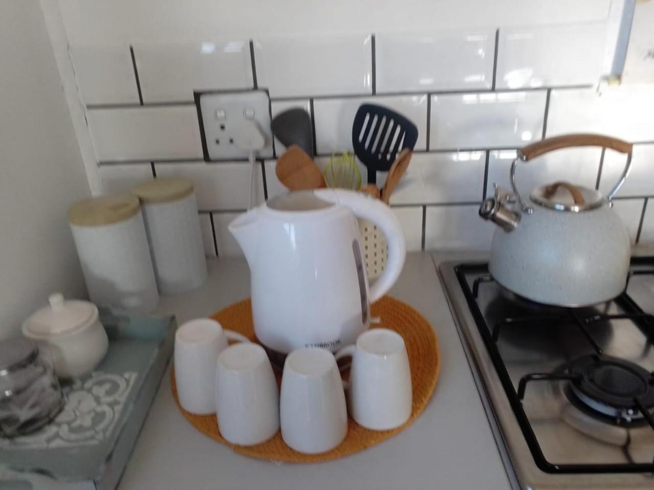Coco De Mer - Self Catering Log 2 Lambertʼs Bay 외부 사진