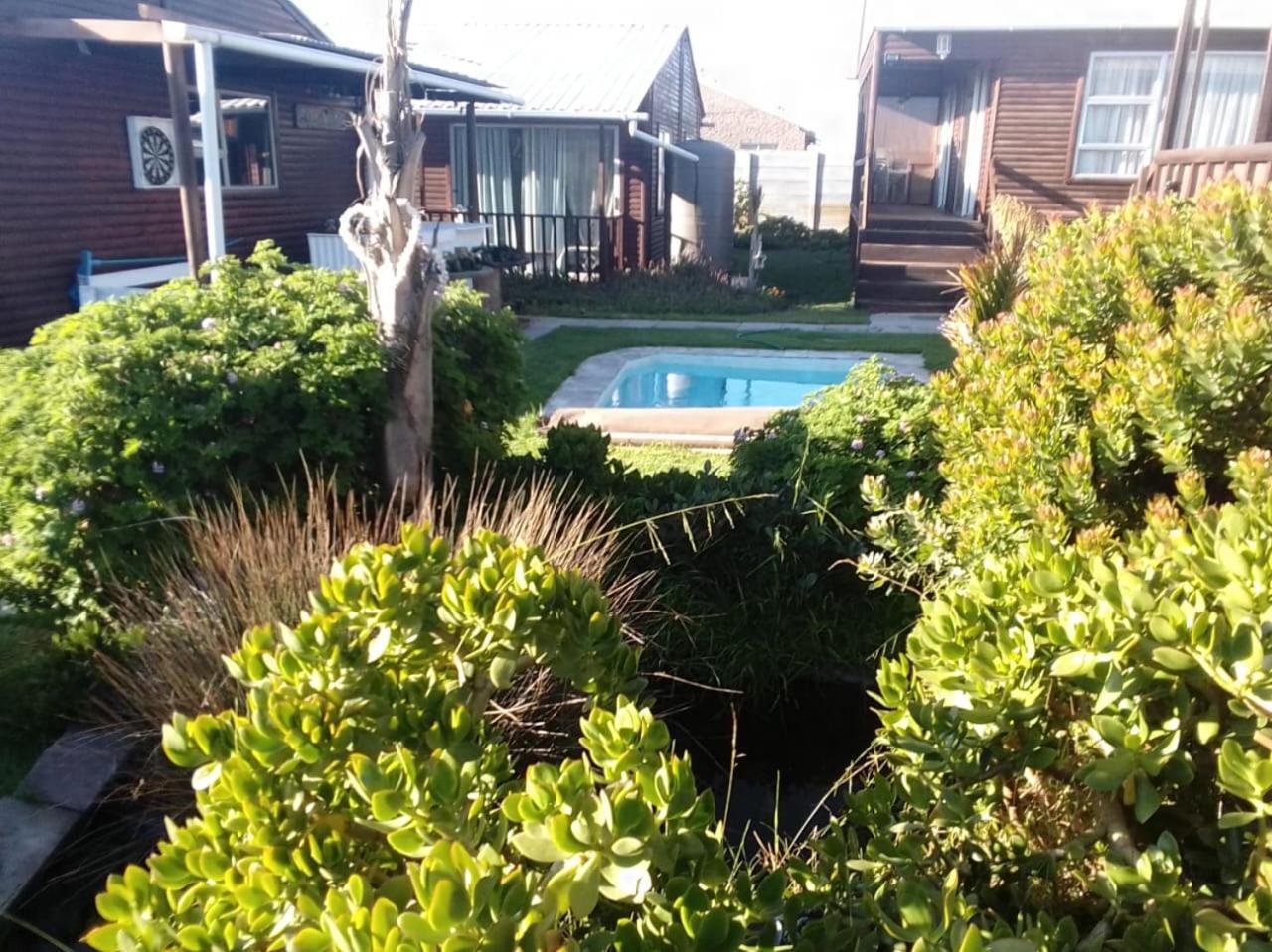 Coco De Mer - Self Catering Log 2 Lambertʼs Bay 외부 사진