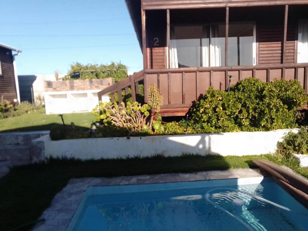 Coco De Mer - Self Catering Log 2 Lambertʼs Bay 외부 사진