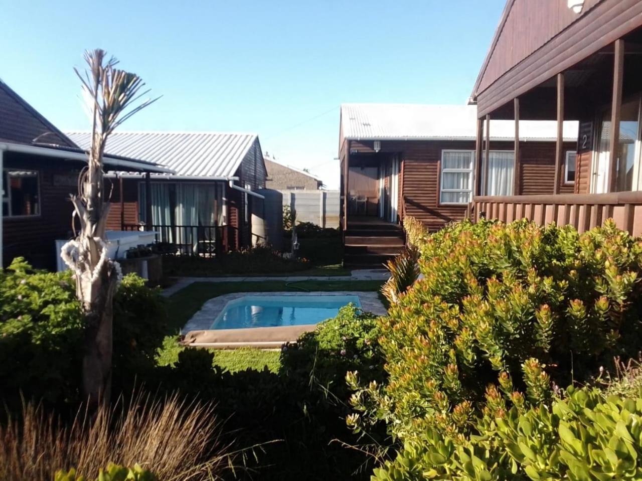 Coco De Mer - Self Catering Log 2 Lambertʼs Bay 외부 사진